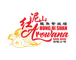 RedHill Exotic Arowana Logo